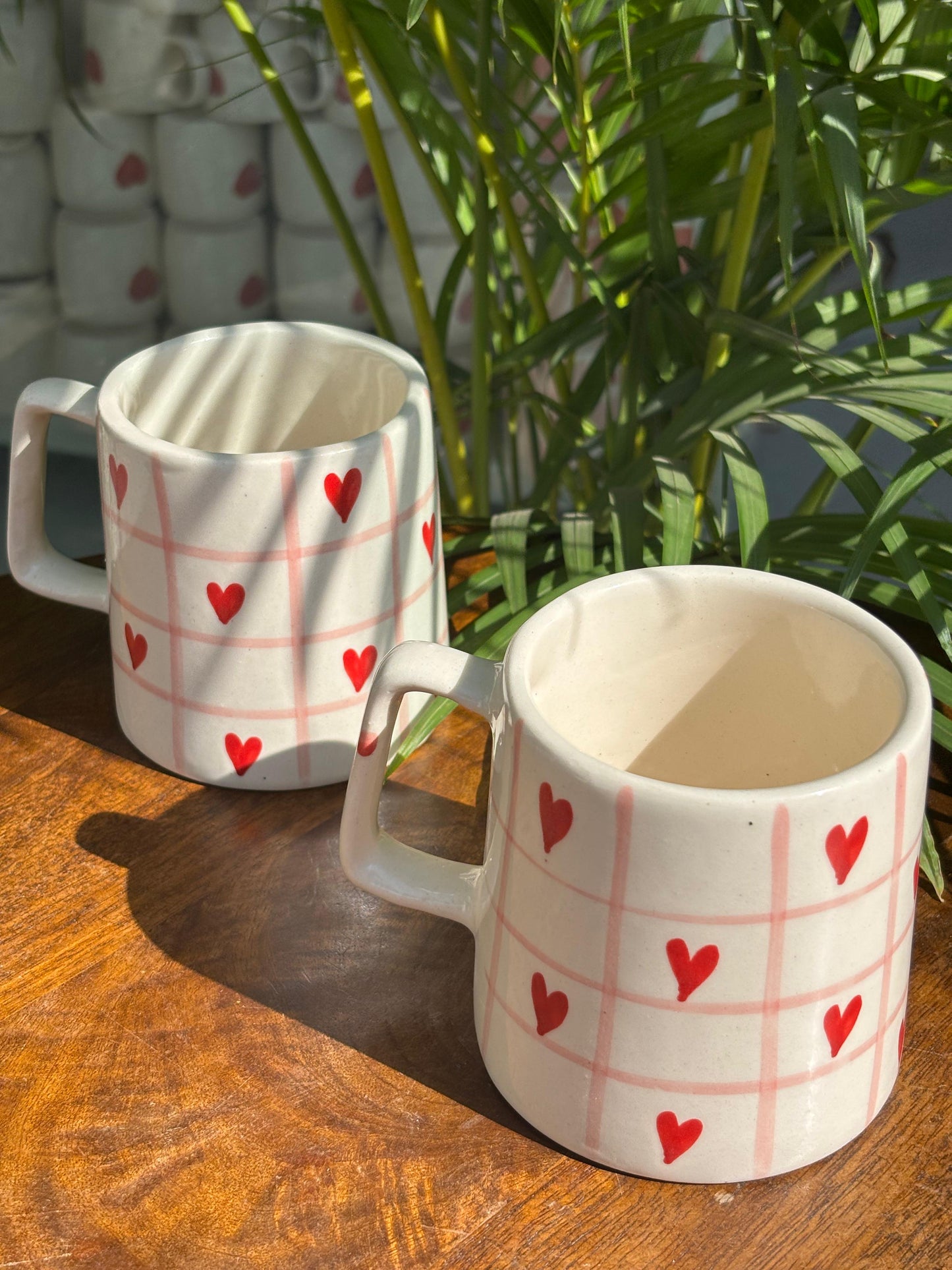 HeartLines Coffee Mug