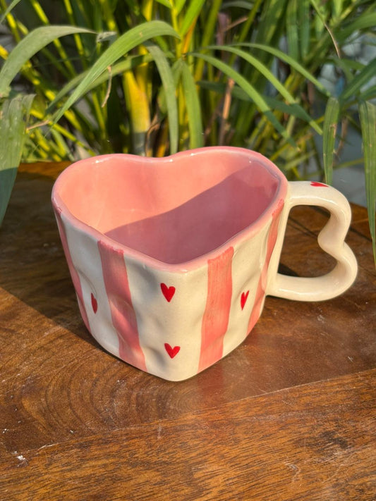 Heartstrings Coffee Mug