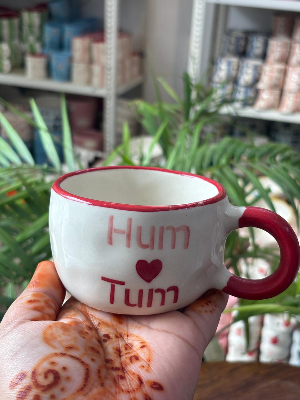 Hum Tum Forever Mug