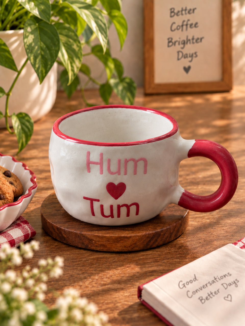 Hum Tum Forever Mug
