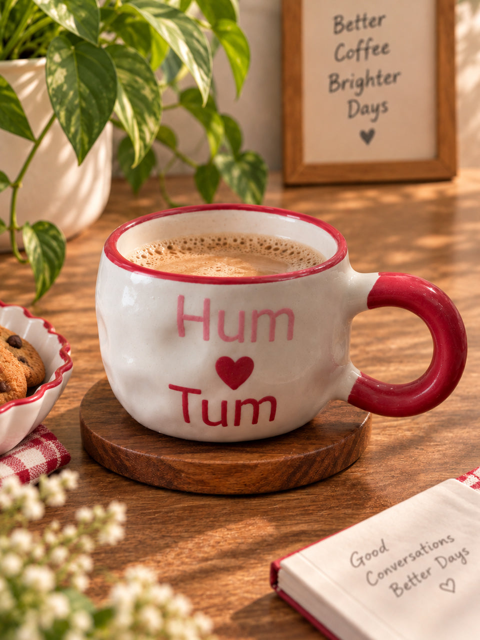 Hum Tum Forever Mug