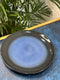 Blue Black Glaze Dinner Plates (Set of 2)