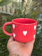 Red Bliss Mug