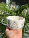 Ancient Brew Espresso Mug