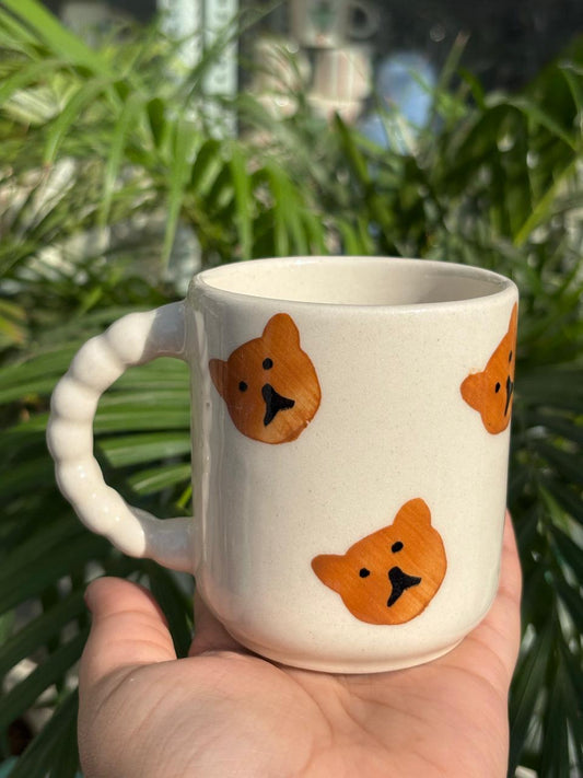 Bearista Mug