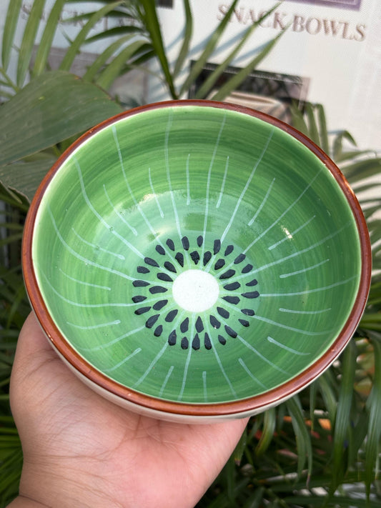 Kiwi Snack Bowl