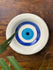 Evil Eye Pasta Plates Set (Set of 2) (6.5inc)