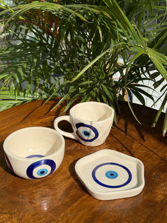 Evil Eye Combo Set (Set of 3)