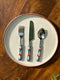 Carnival Diamond Handcrafted Cutlery Set (Set of 3)