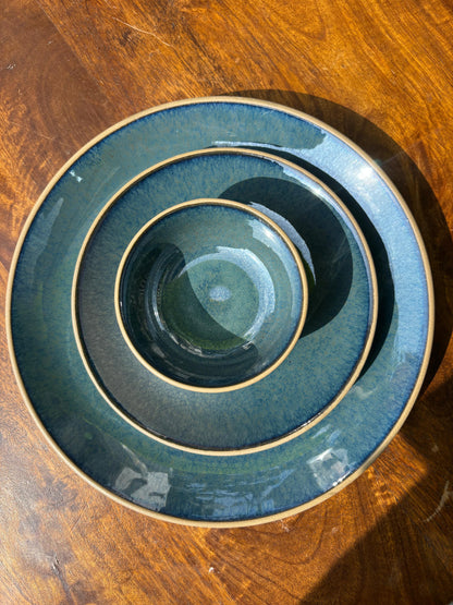 Ocean Dune Premium Dinner Set (Set of 3)