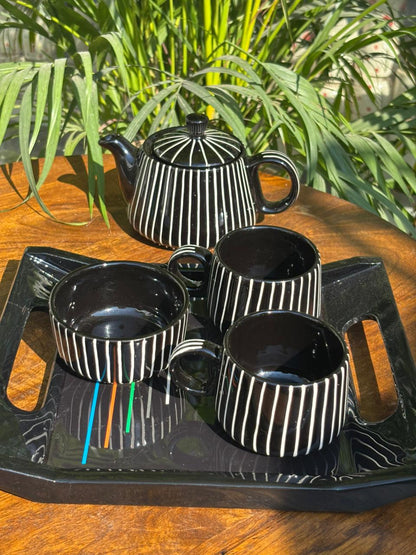 Noir Elegance Gifting Set (Set of 5)