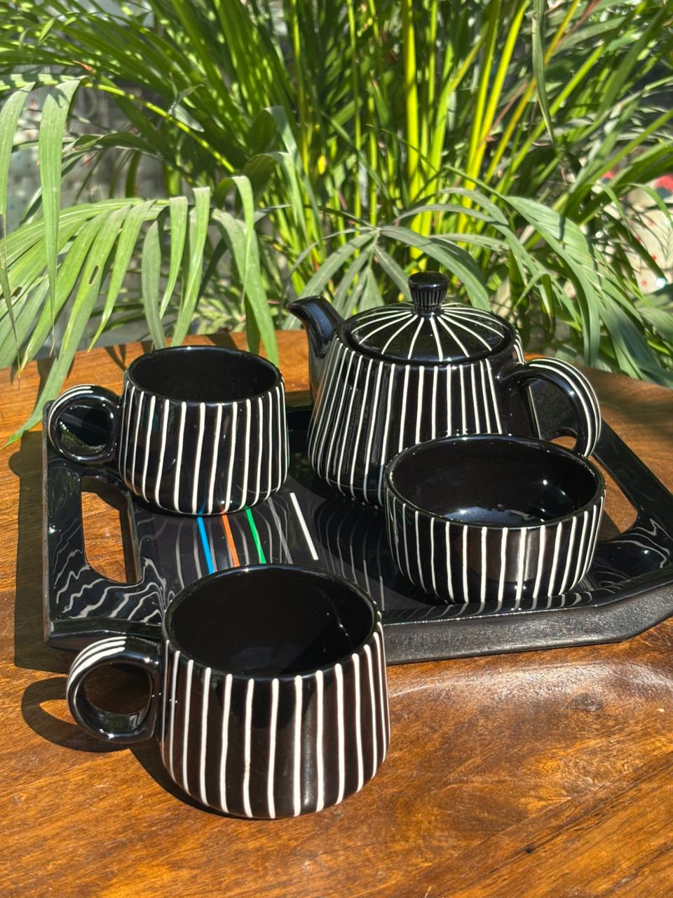 Noir Elegance Gifting Set (Set of 5)