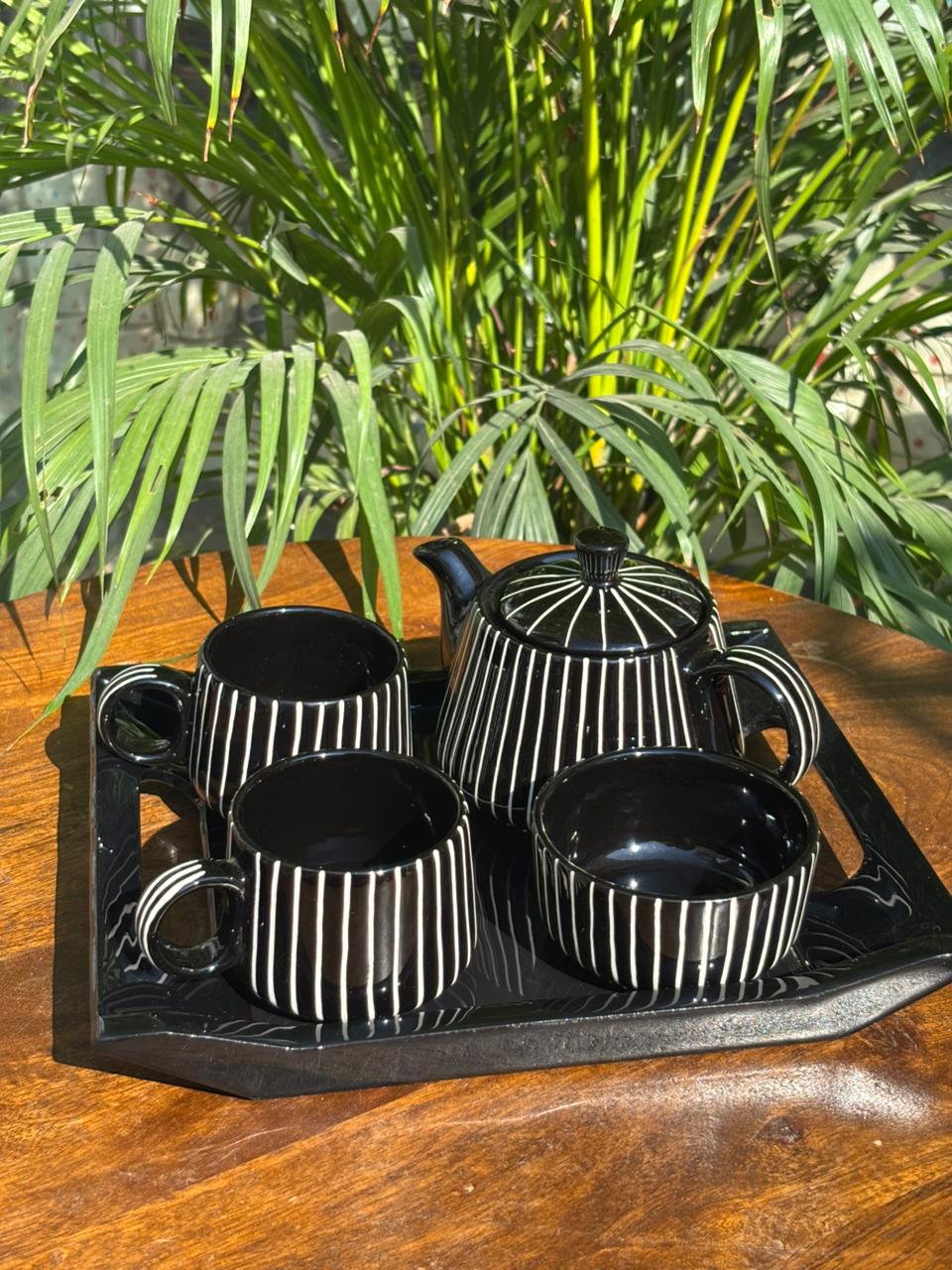 Noir Elegance Gifting Set (Set of 5)