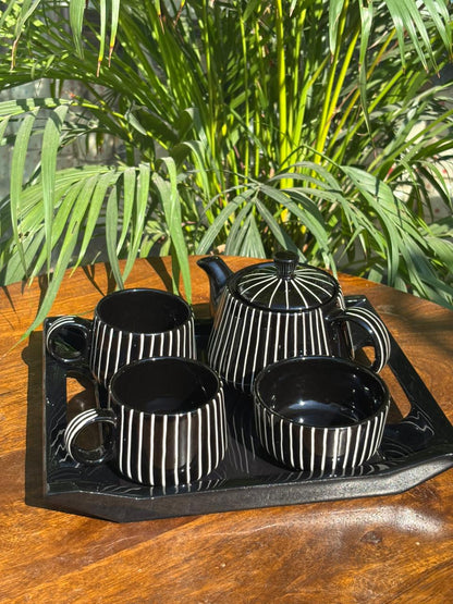 Noir Elegance Gifting Set (Set of 5)