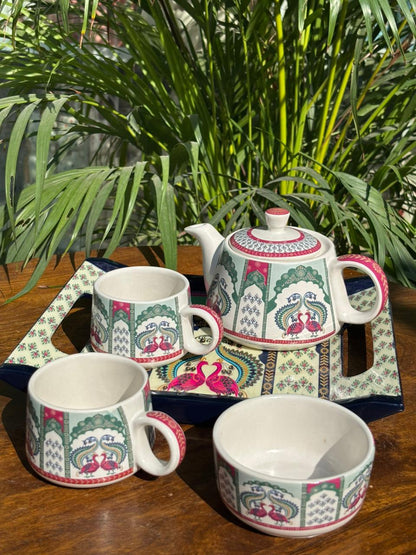 Royal Mayura Gifting Set (Set of 5)