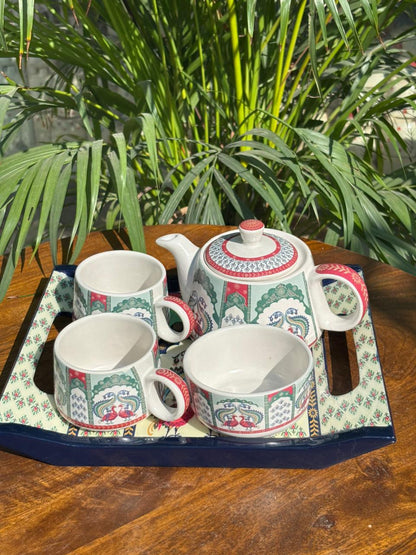 Royal Mayura Gifting Set (Set of 5)