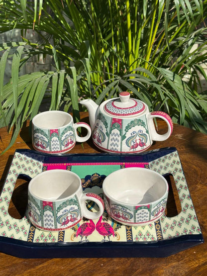 Royal Mayura Gifting Set (Set of 5)