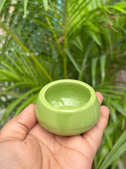 Shubh Rang Diya's (Set of 5 Assorted Colors)