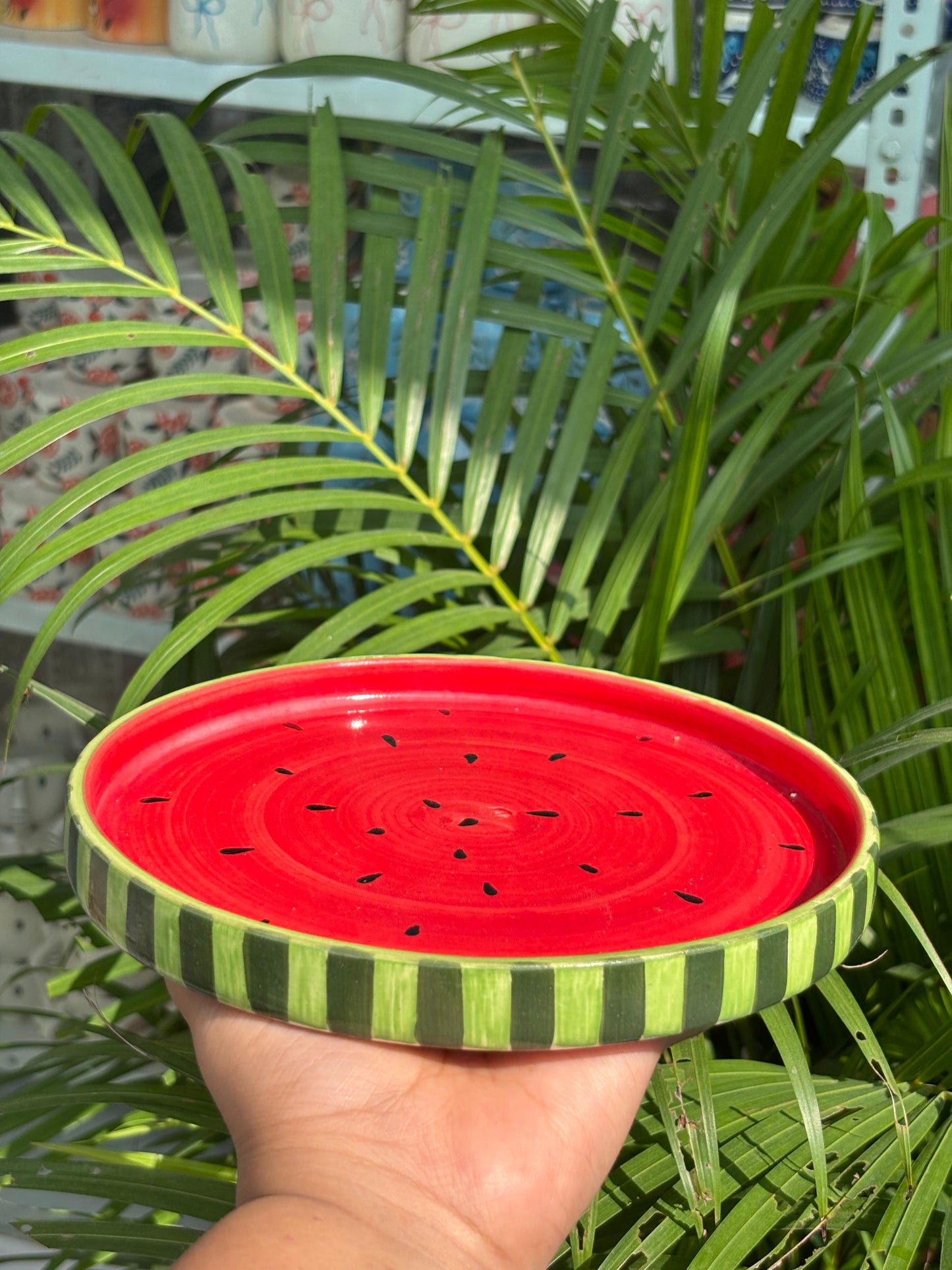 Watermelon Snack Plate/Platter