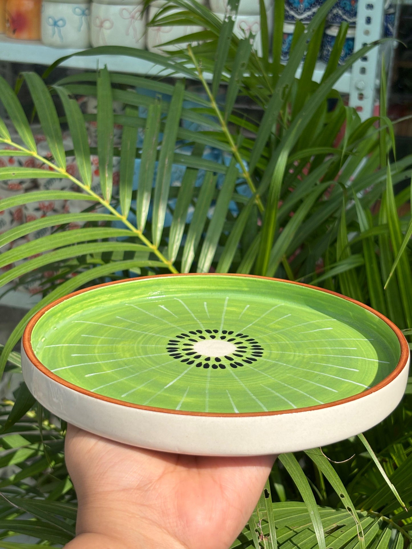 Kiwi Snack Plate/Platter