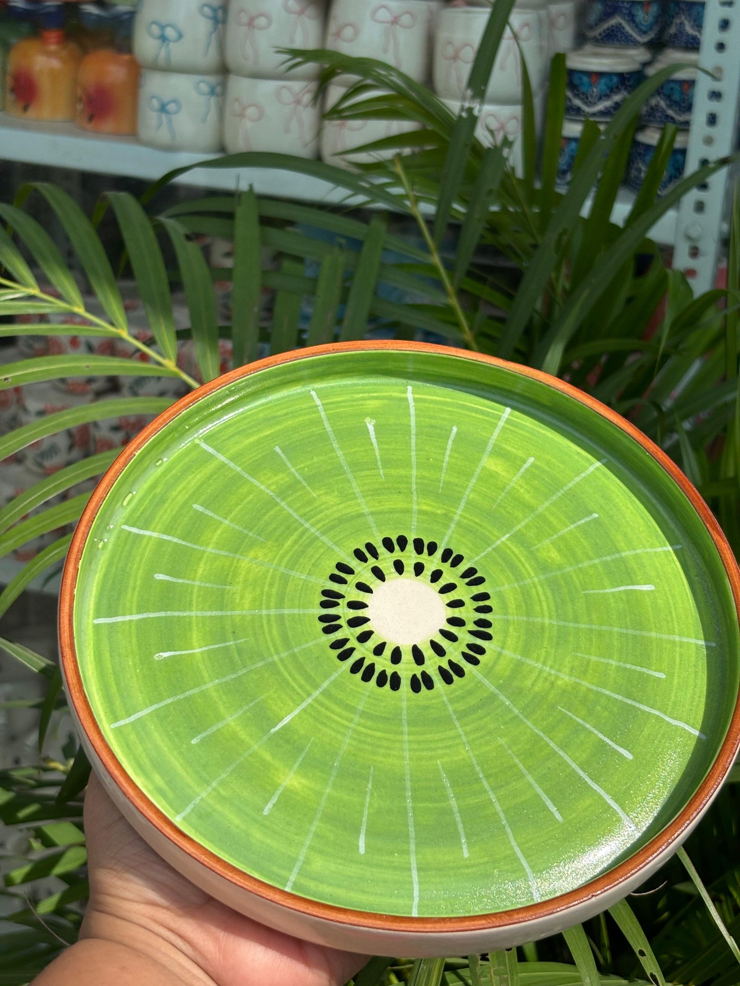 Kiwi Snack Plate/Platter