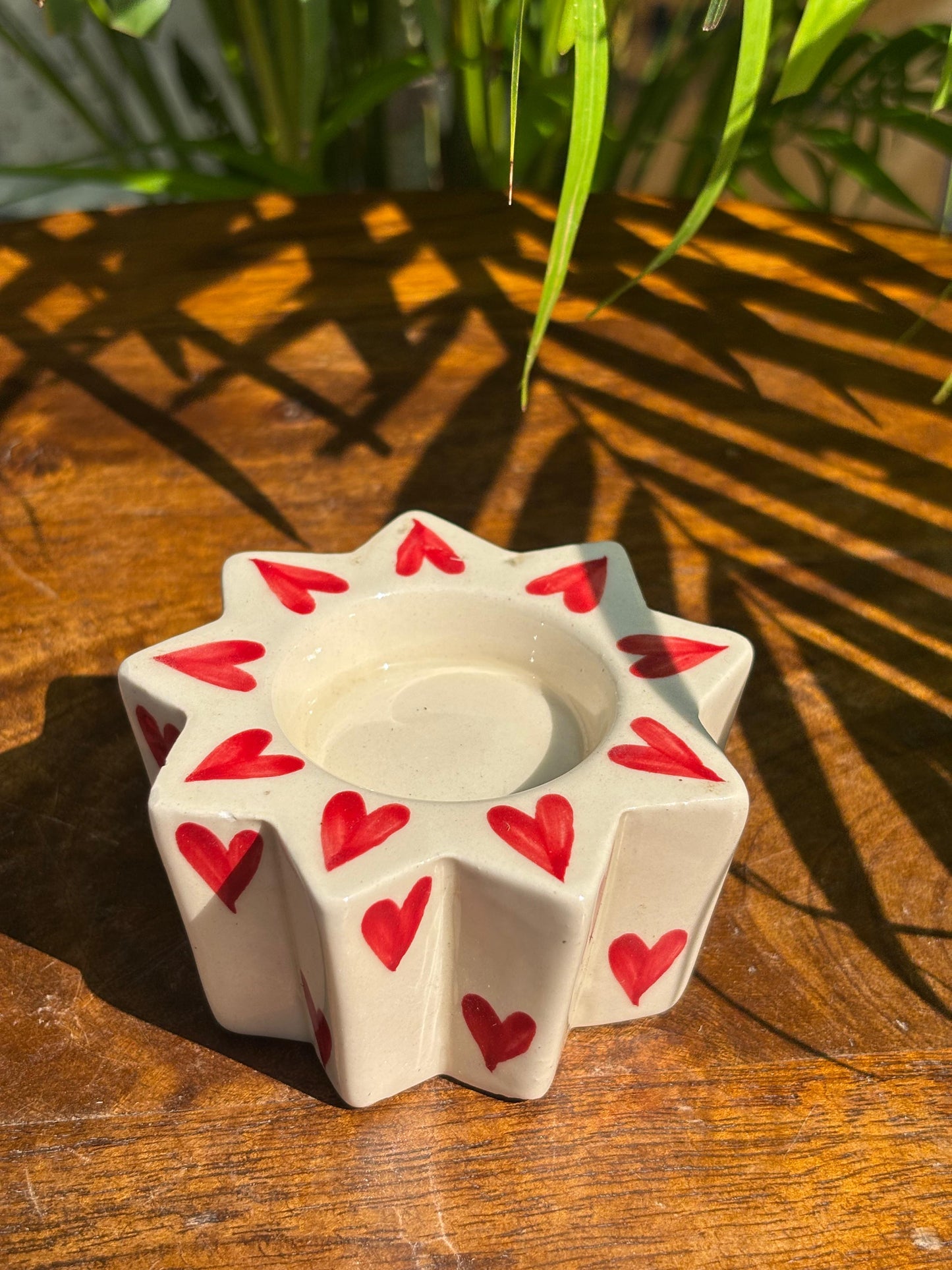 LoveGlow Series Tea Light Holders (Set of 4 Assorted)