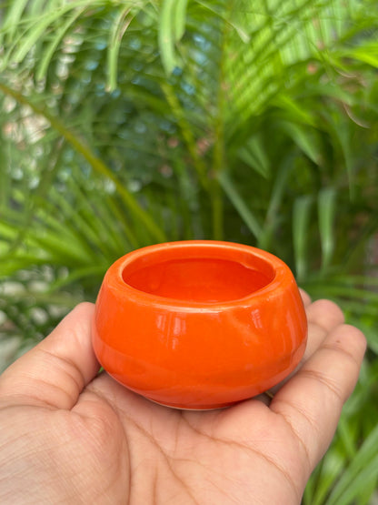 Shubh Rang Diya's (Set of 5 Assorted Colors)