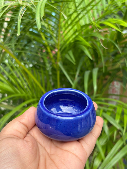 Shubh Rang Diya's (Set of 5 Assorted Colors)