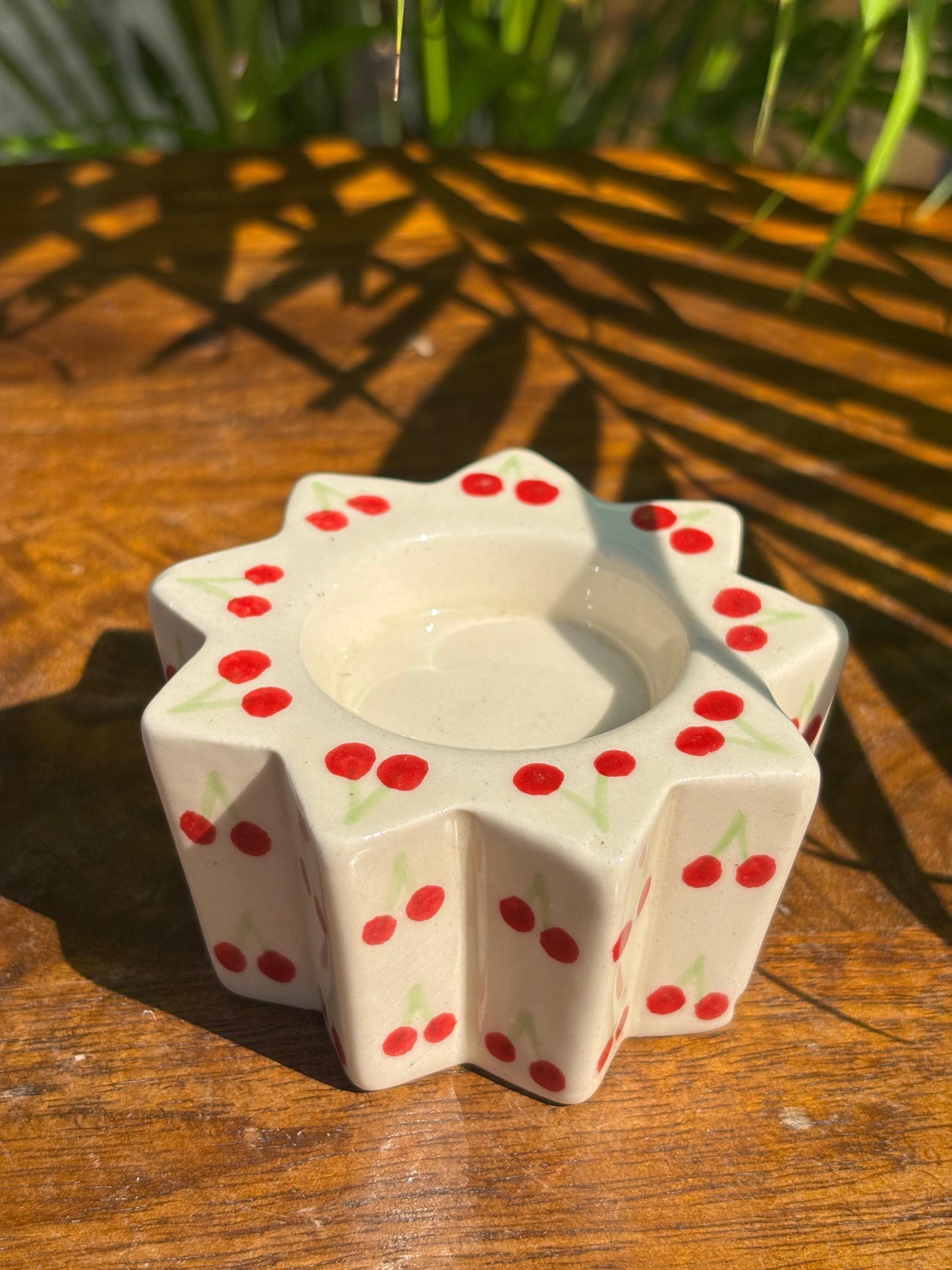 LoveGlow Series Tea Light Holders (Set of 4 Assorted)