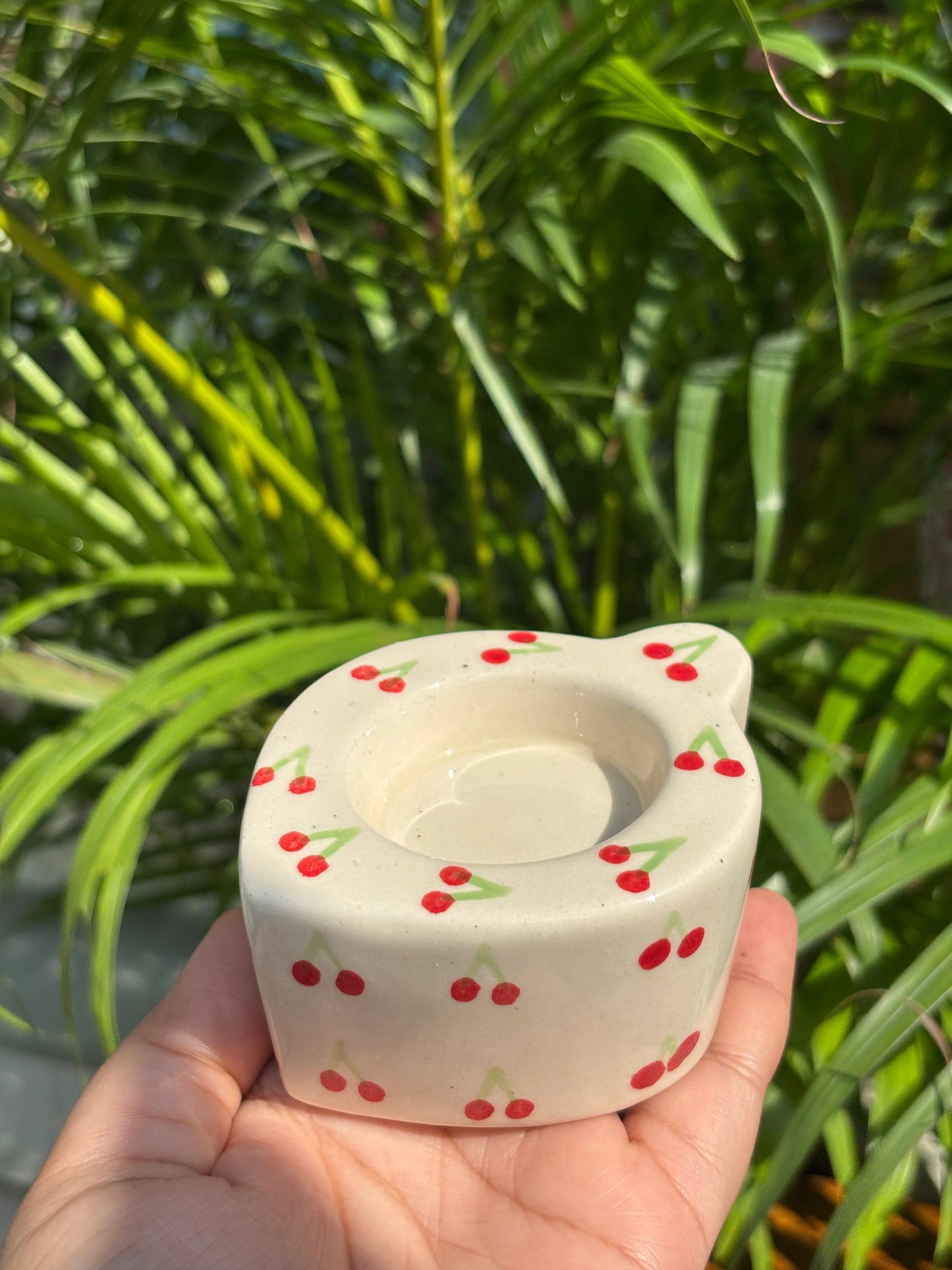 LoveGlow Series Tea Light Holders (Set of 4 Assorted)