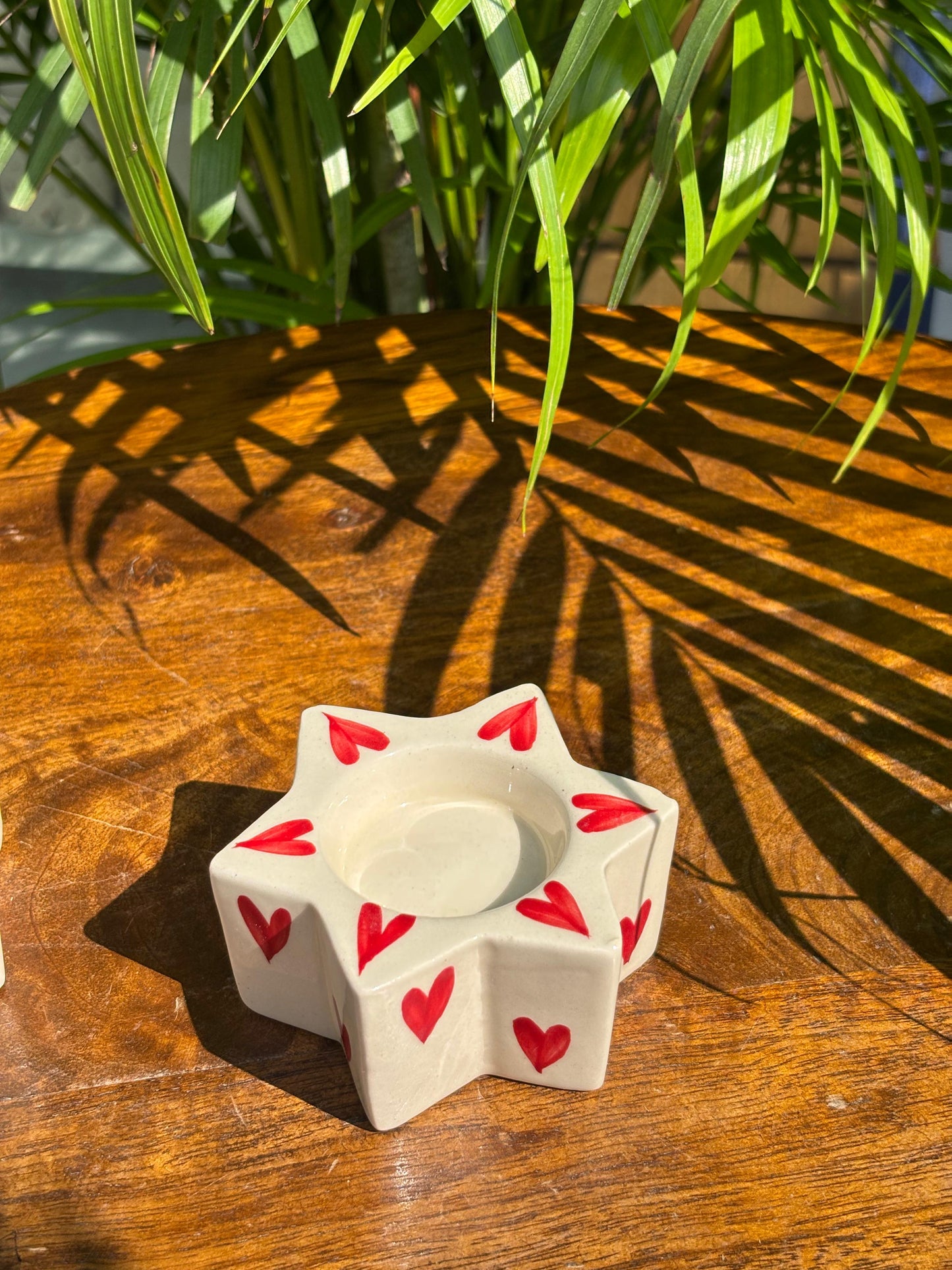 LoveGlow Series Tea Light Holders (Set of 4 Assorted)