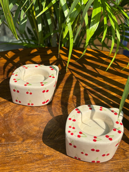 LoveGlow Series Tea Light Holders (Set of 4 Assorted)