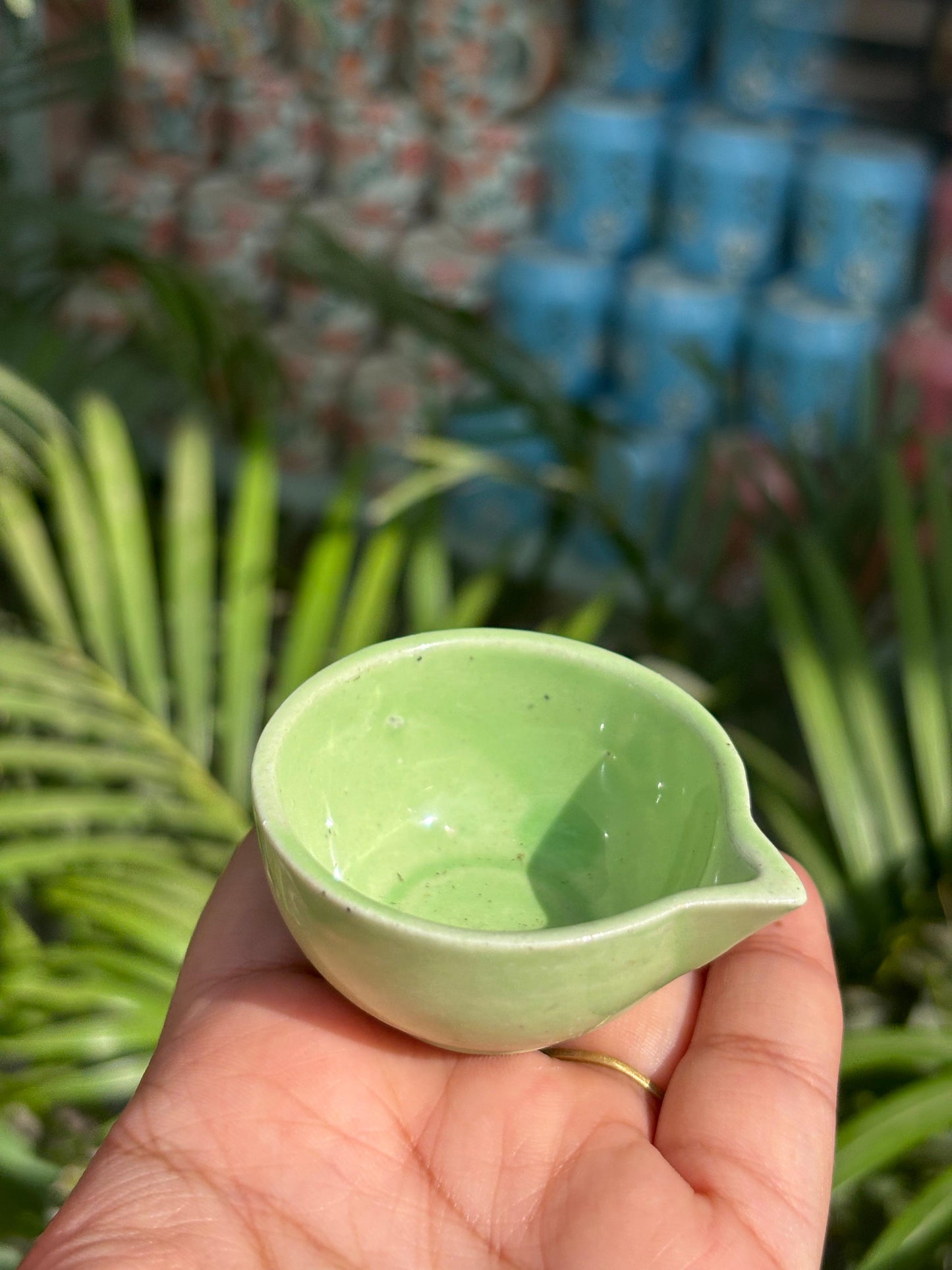 Shubh Rang Diya's (Set of 5 Assorted Colors)