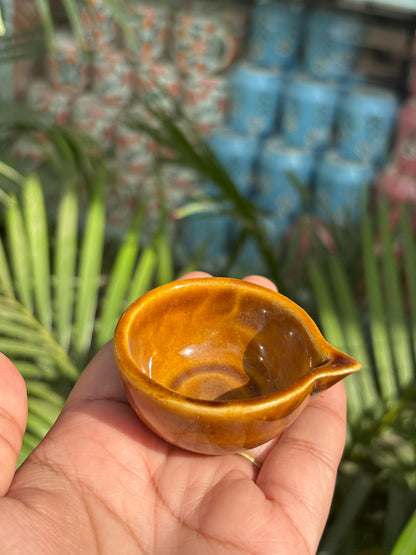 Shubh Rang Diya's (Set of 5 Assorted Colors)