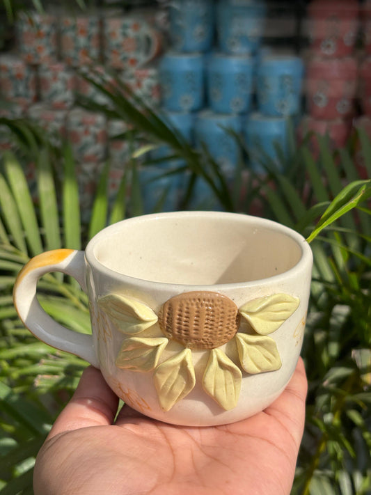 Sun-Kissed Coffee Mug