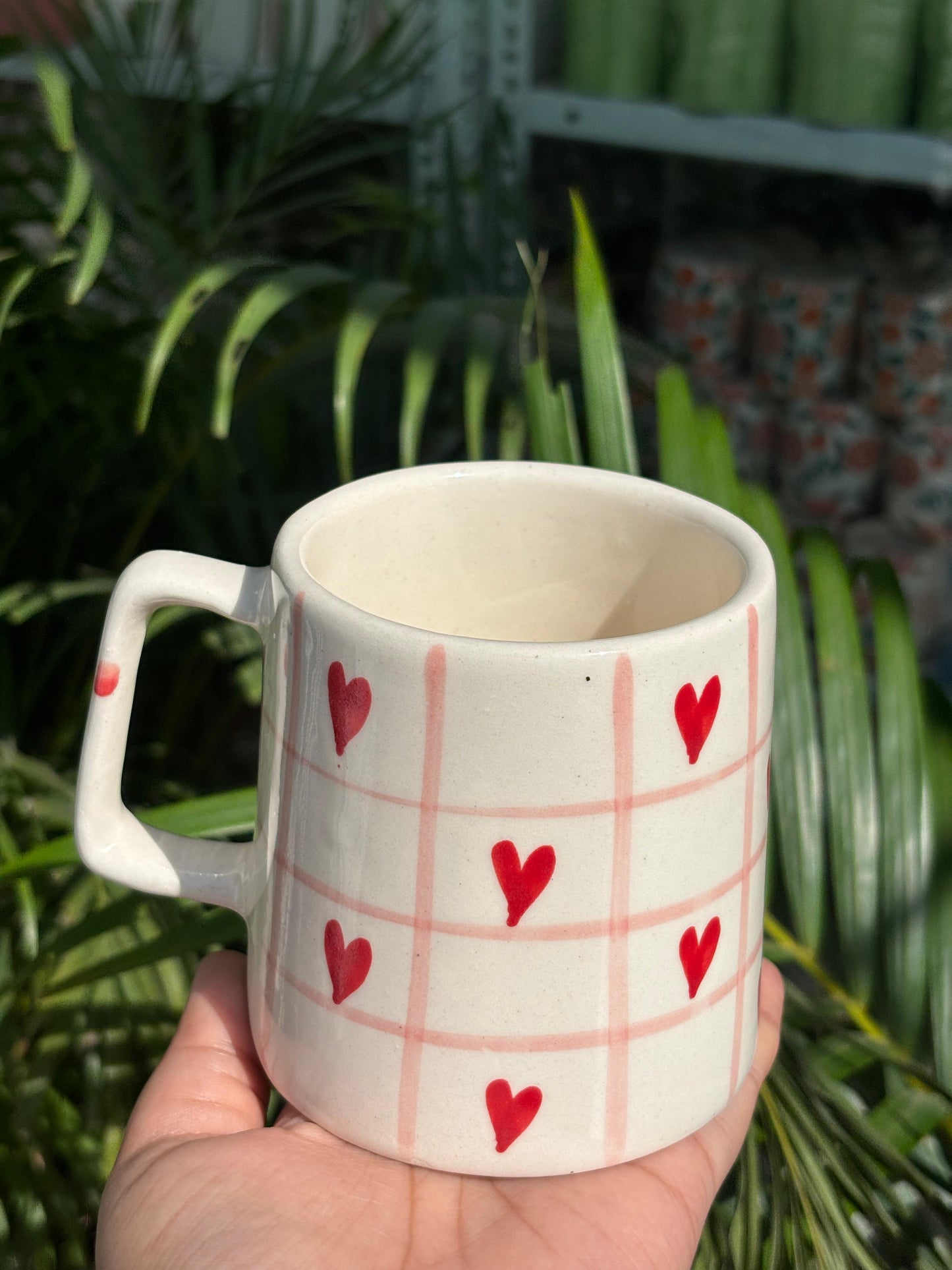 HeartLines Coffee Mug