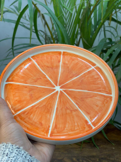 Citrus Charm Platter