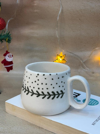 MonoLeaf Ring Set (Set of 2)