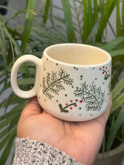 Pine Berry Christmas Set (Set of 2)