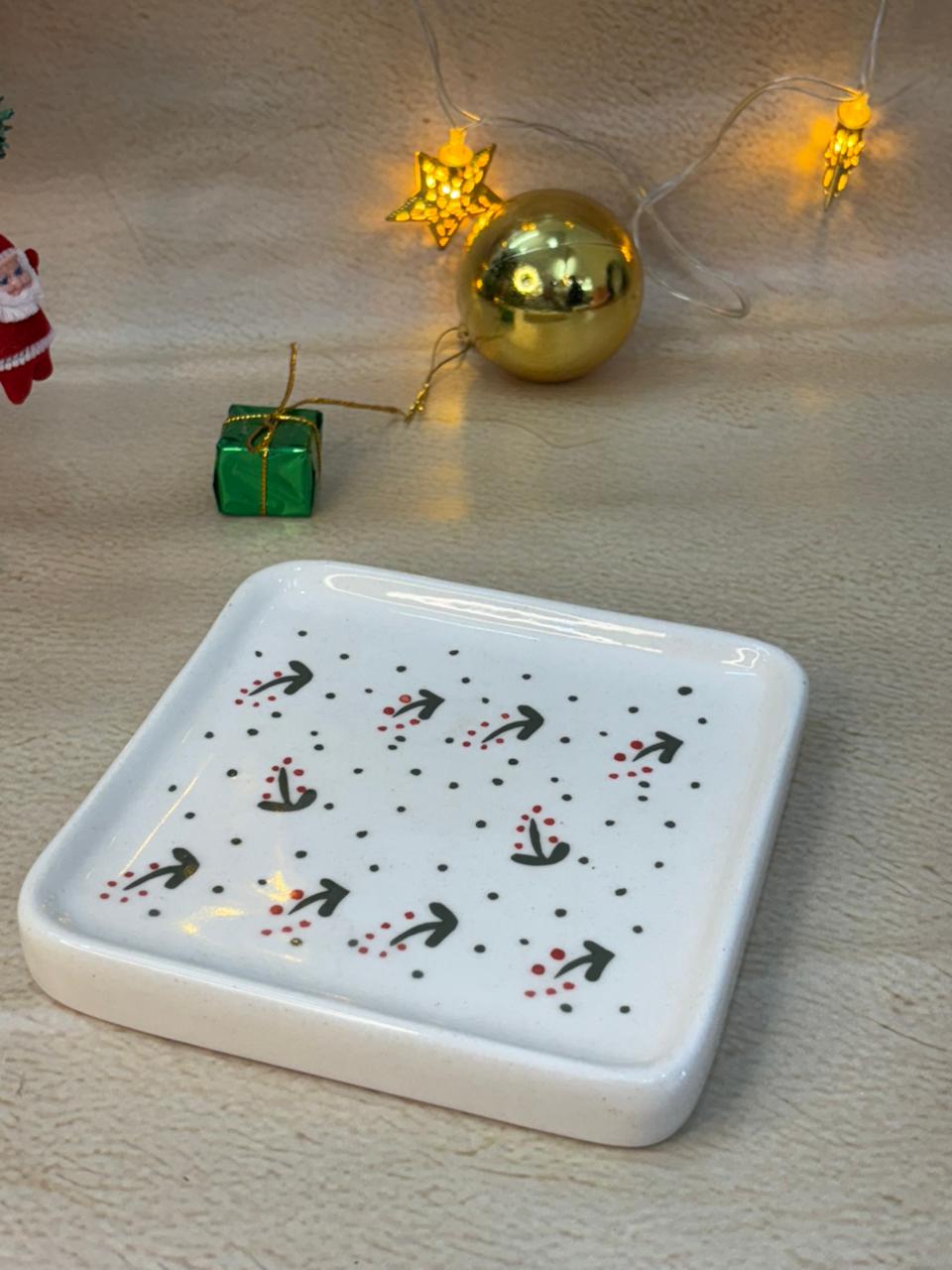 Pine Berry Christmas Set (Set of 2)