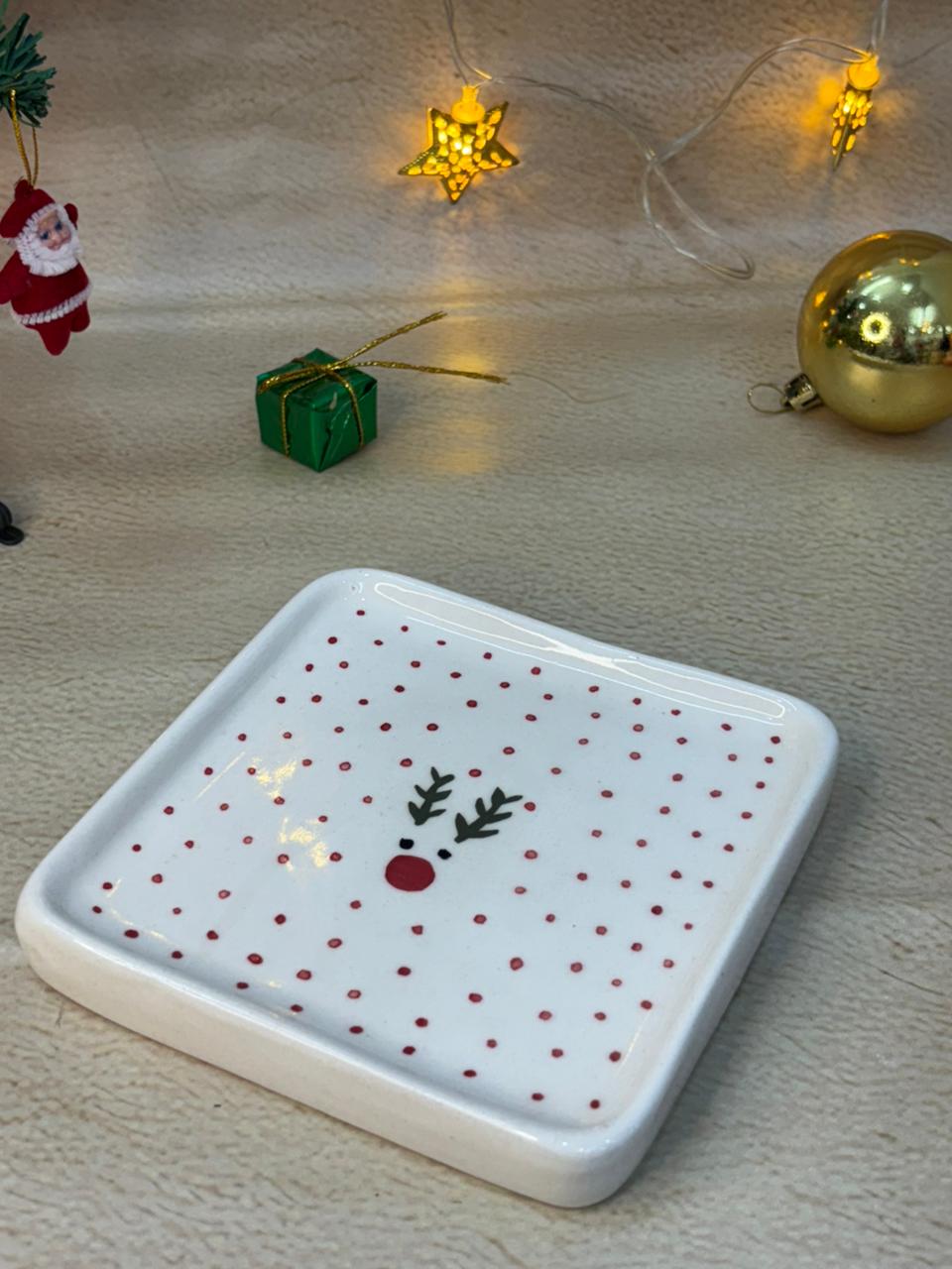 Rudolph Whimsy Set (Set of 2)