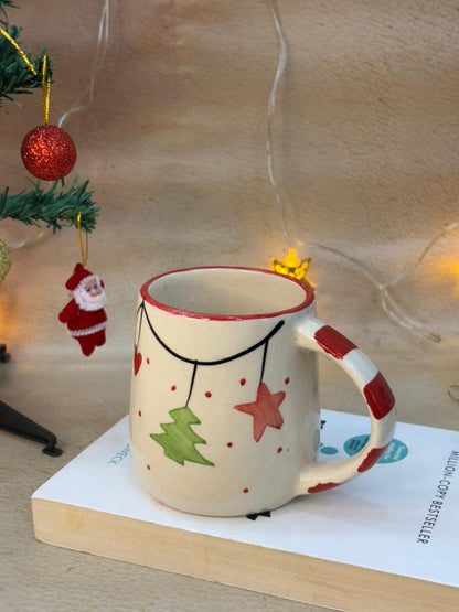 Festive Hanging Charms Mug