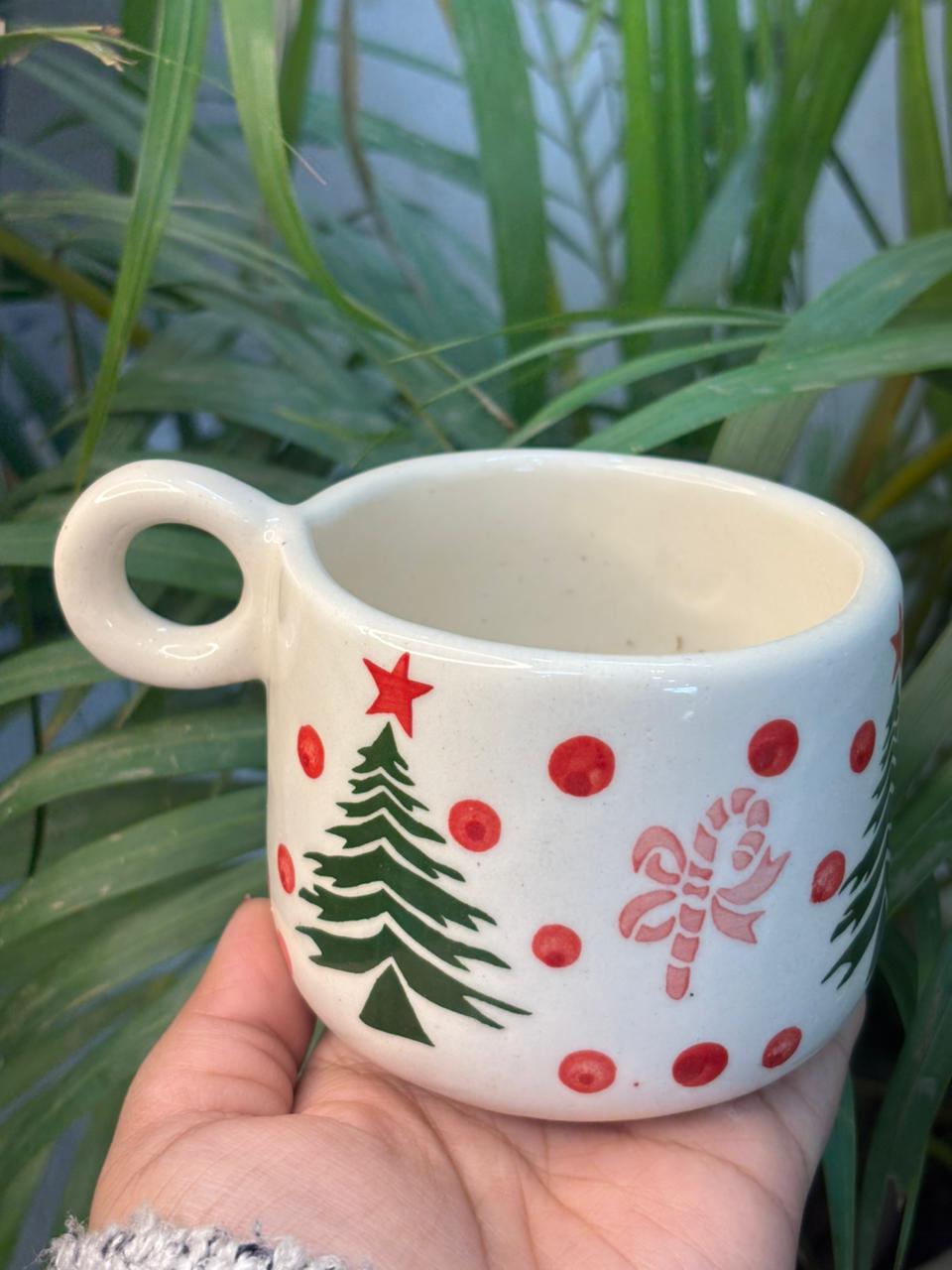 Merry Munchkin Mug