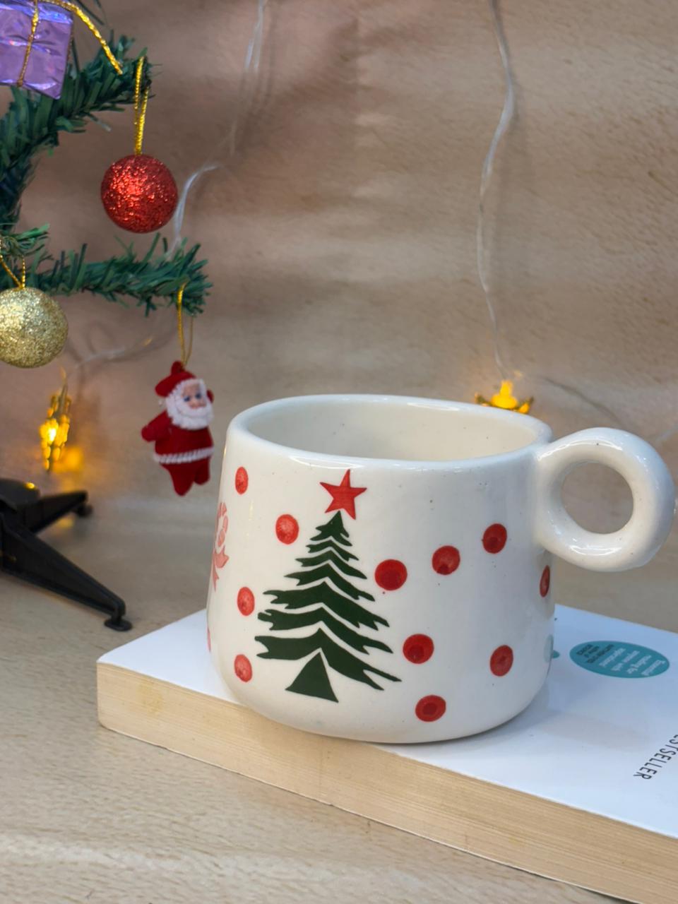 Merry Munchkin Mug
