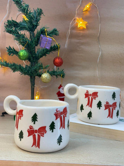 Ribbon Charm Coffee Mug