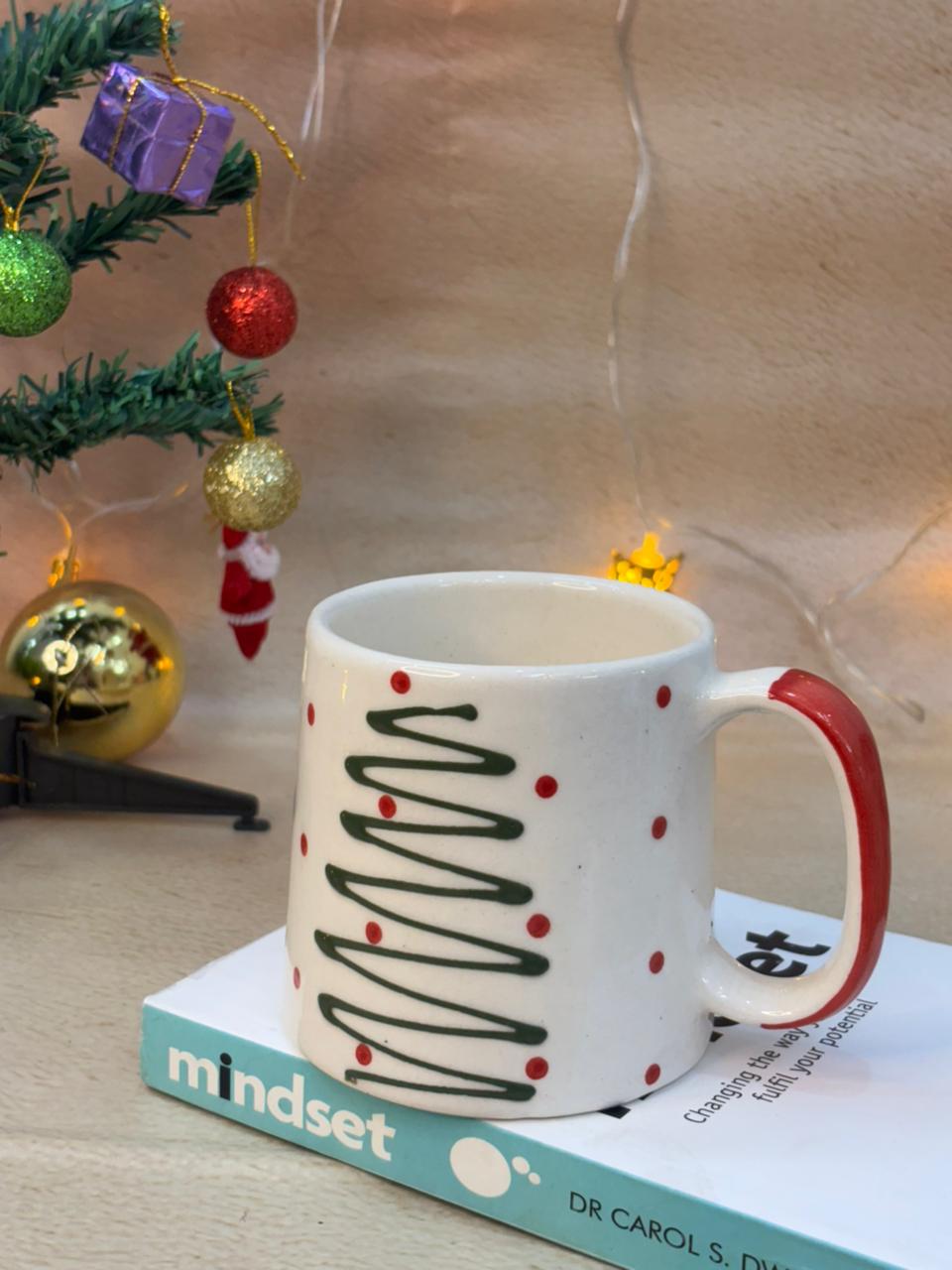 Merry Tree Mug