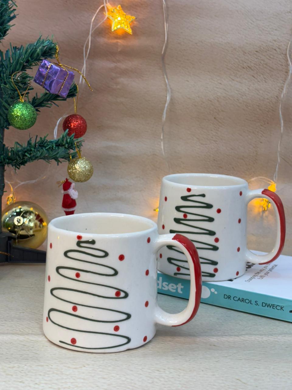 Merry Tree Mug