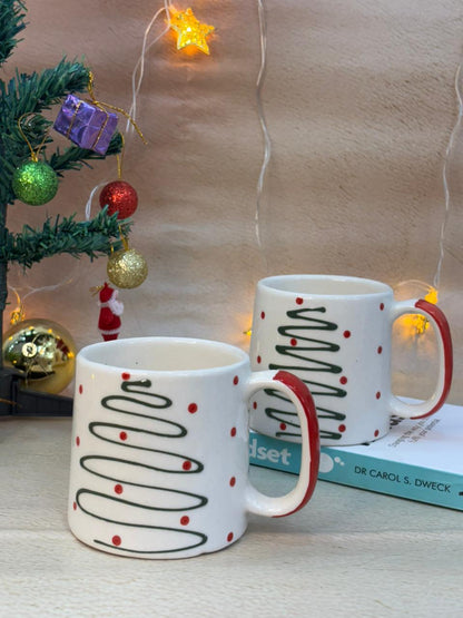 Merry Tree Mug