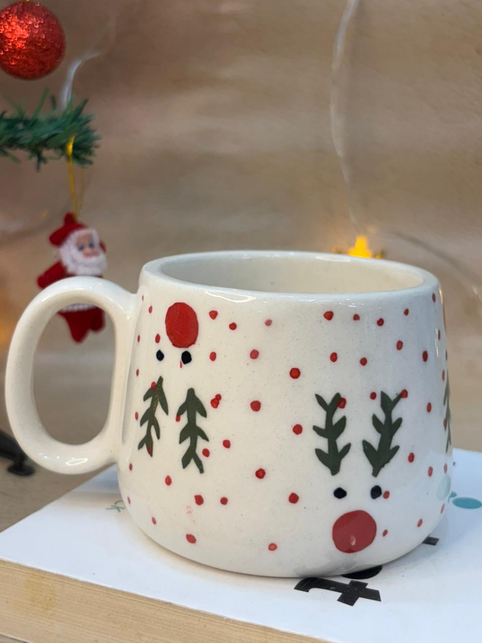 Rudolph Whimsy Set (Set of 2)