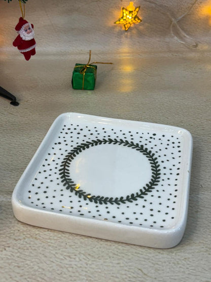 MonoLeaf Ring Set (Set of 2)